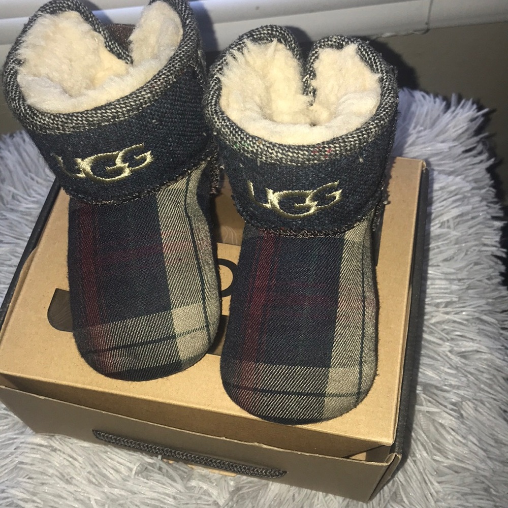 Baby Ugg’s